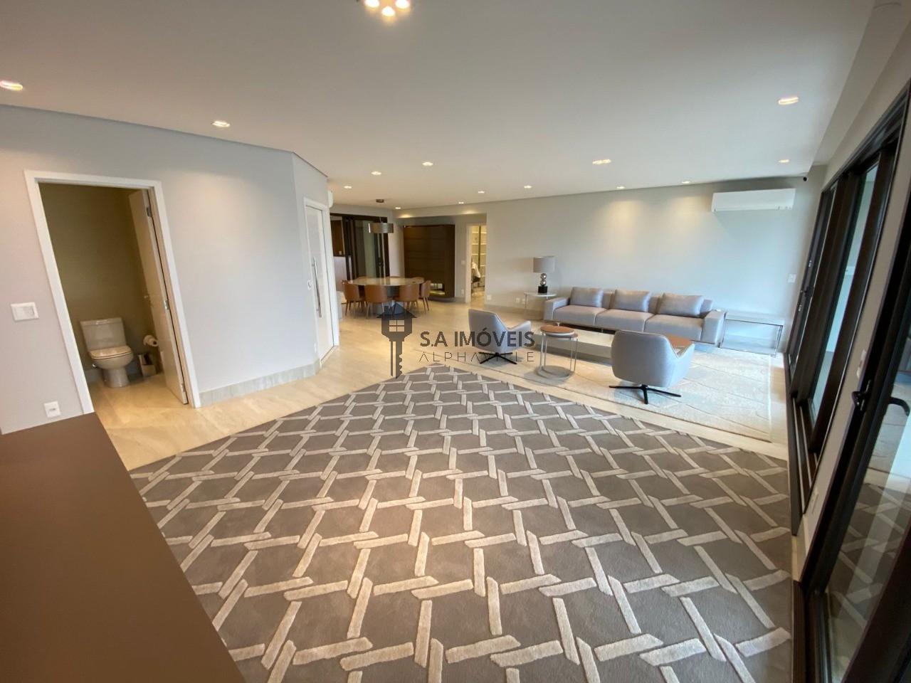 Apartamento, 3 quartos, 285 m² - Foto 5