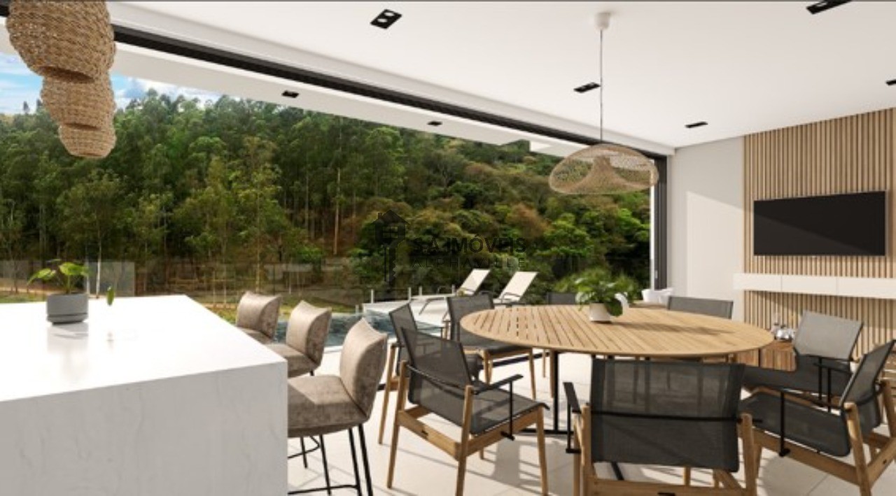 Casa de Condomínio, 4 quartos - Foto 13