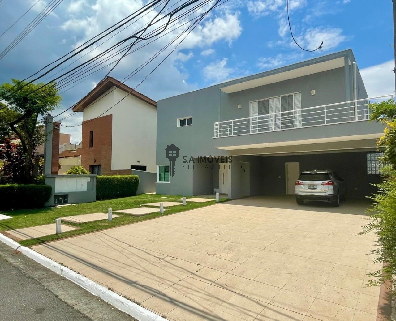 Casa de Condomínio, 4 quartos - Foto 2