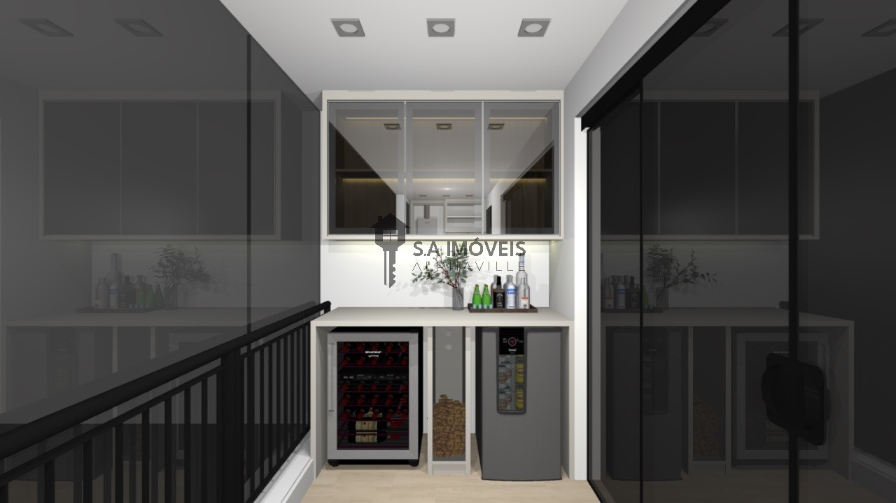 Apartamento, 3 quartos, 88 m² - Foto 4