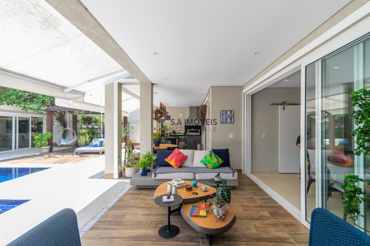 Casa de Condomínio, 4 quartos - Foto 8