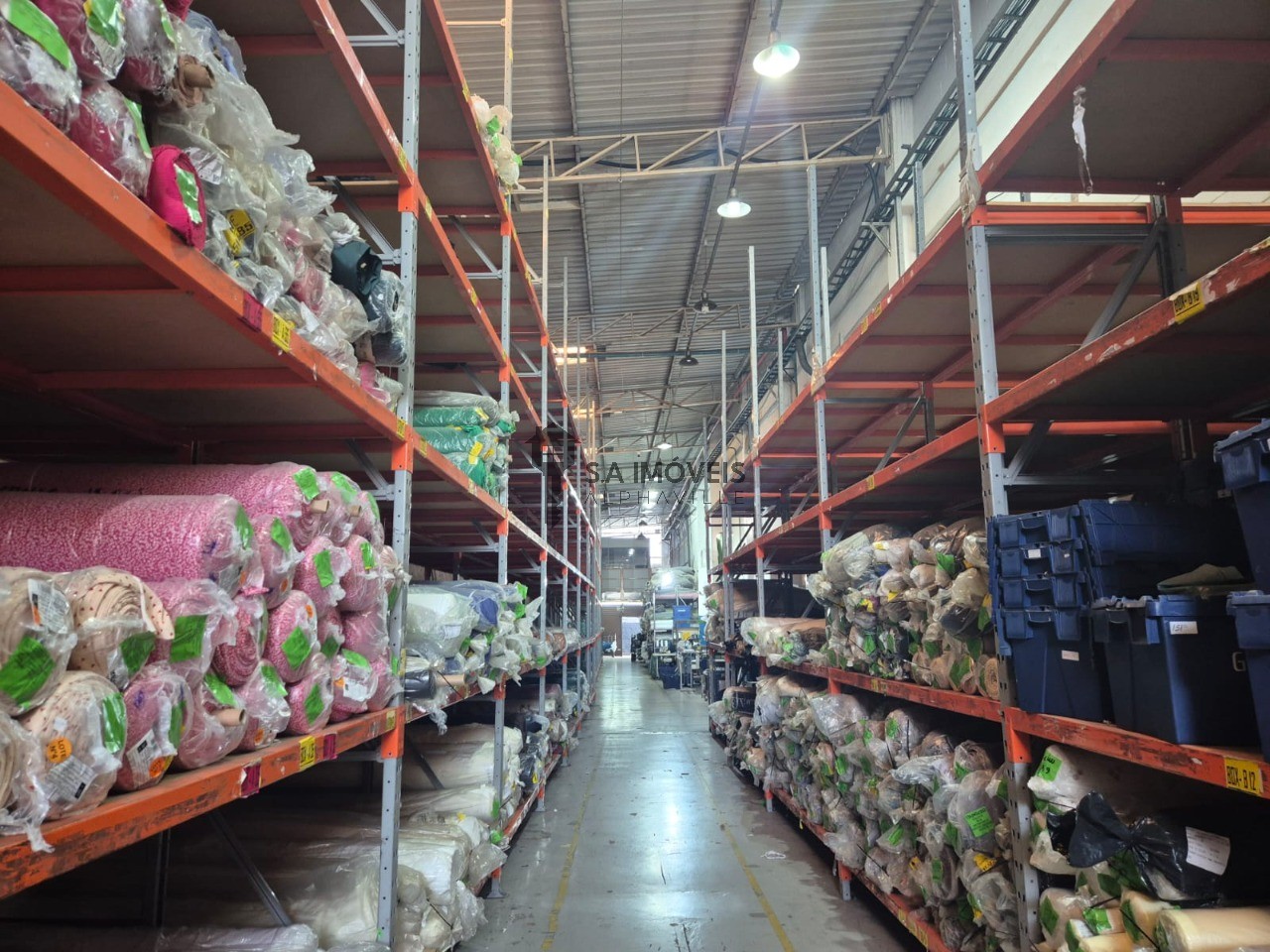 Depósito-Galpão, 4865 m² - Foto 12