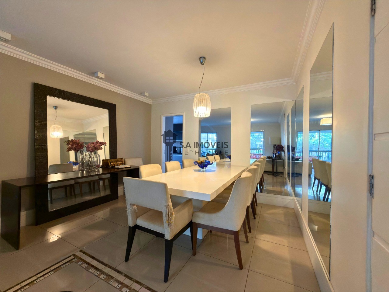 Apartamento, 3 quartos, 164 m² - Foto 3