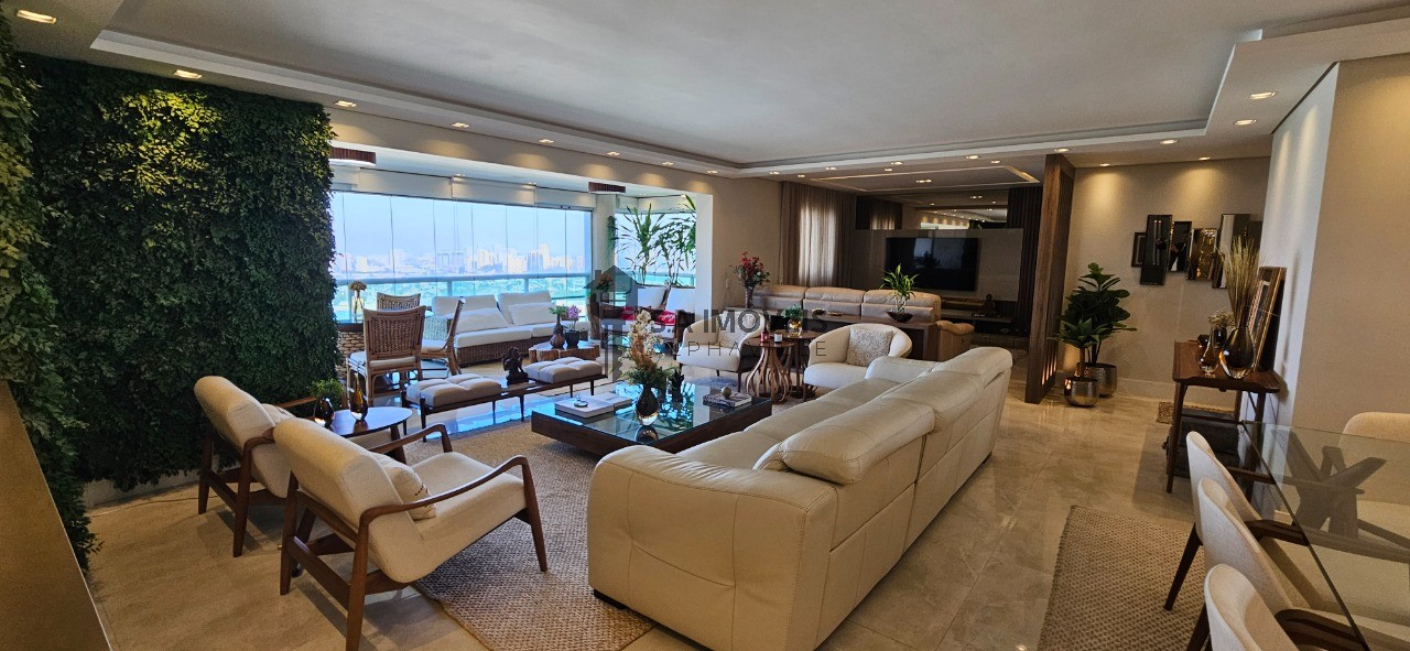 Apartamento, 3 quartos, 202 m² - Foto 2