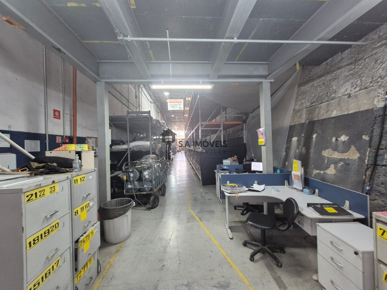 Depósito-Galpão, 4865 m² - Foto 14