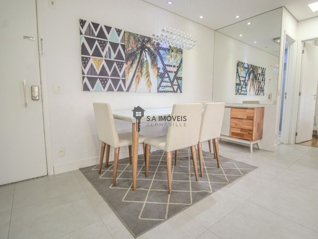 Apartamento, 2 quartos, 62 m² - Foto 4