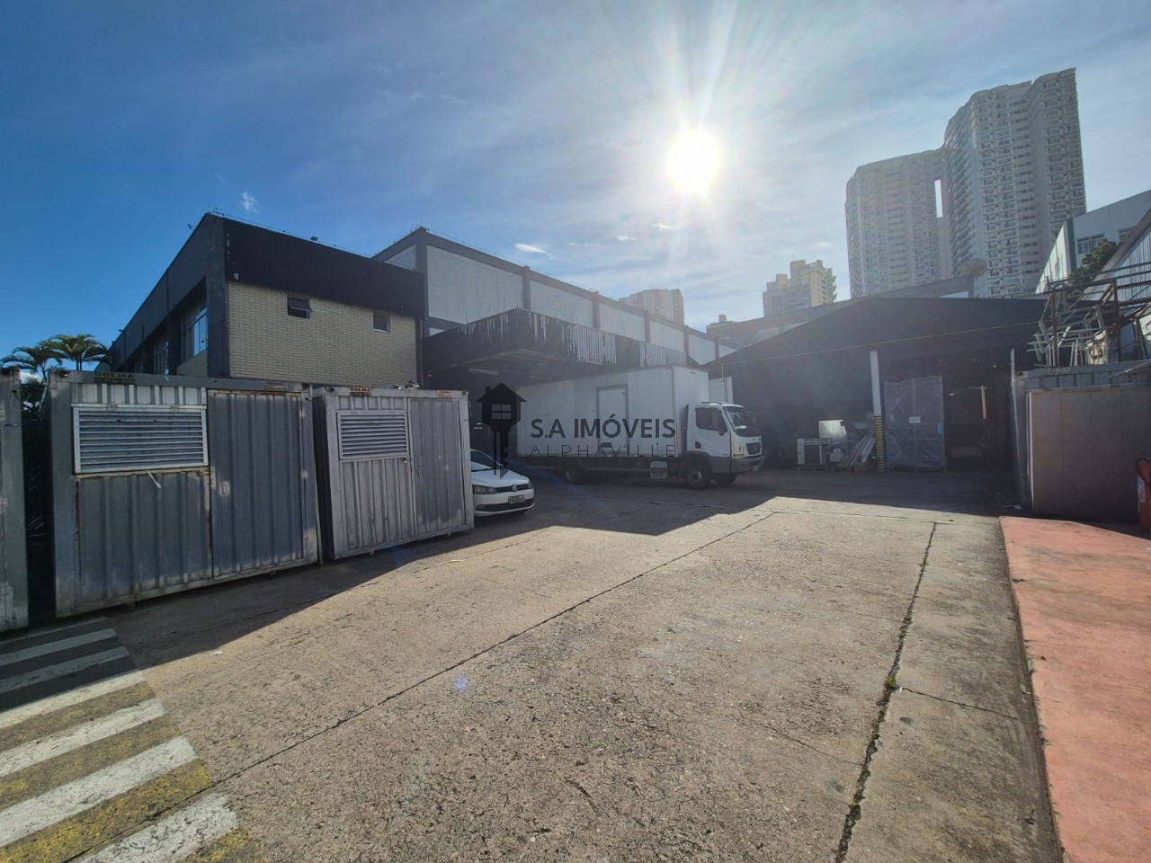 Depósito-Galpão, 4865 m² - Foto 36