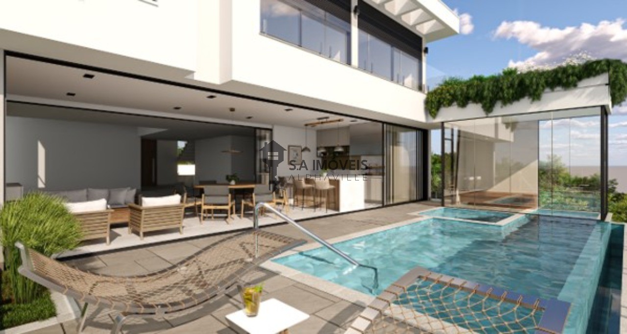 Casa de Condomínio, 4 quartos - Foto 37