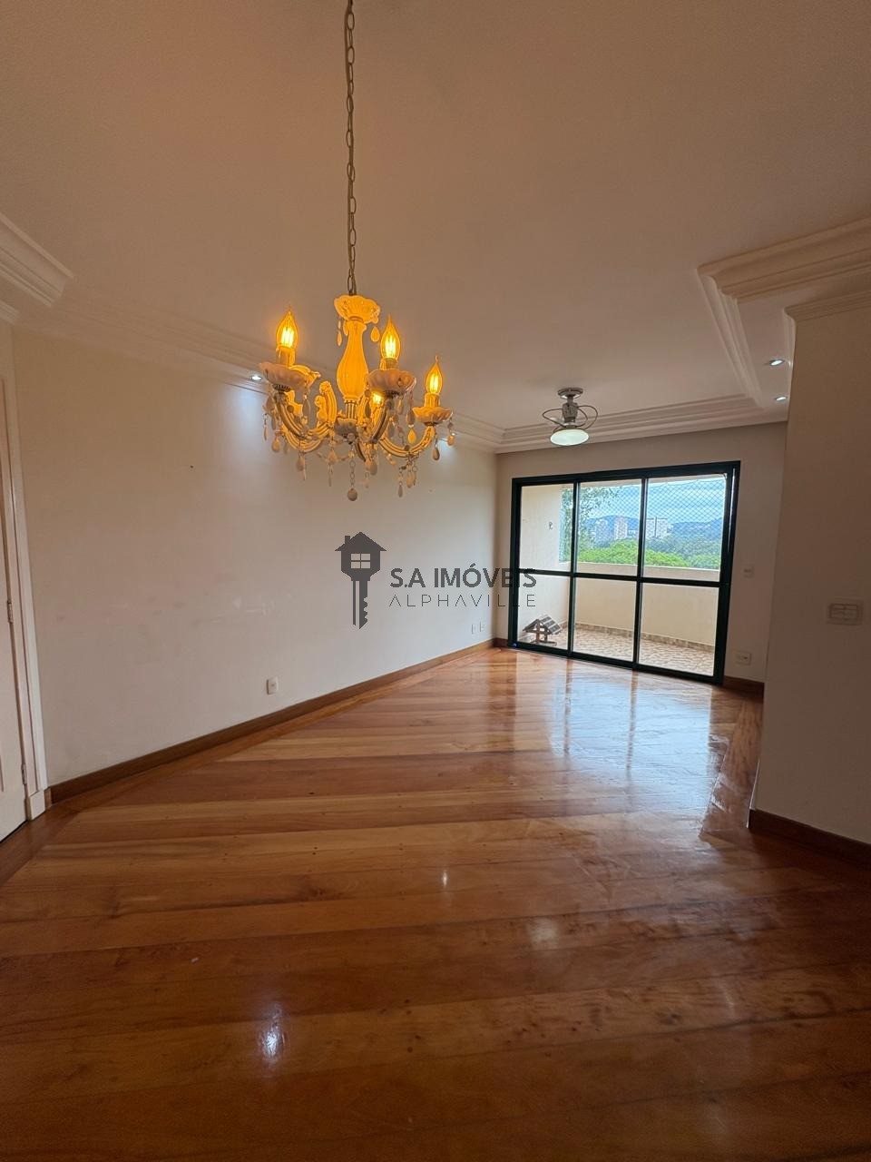 Apartamento, 3 quartos, 96 m² - Foto 1