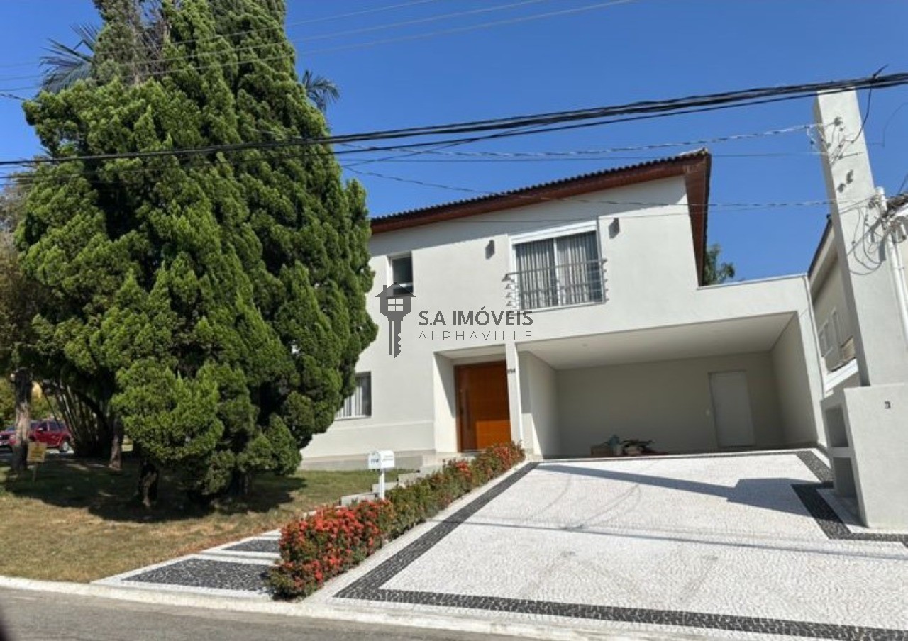 Casa de Condomínio, 4 quartos - Foto 1