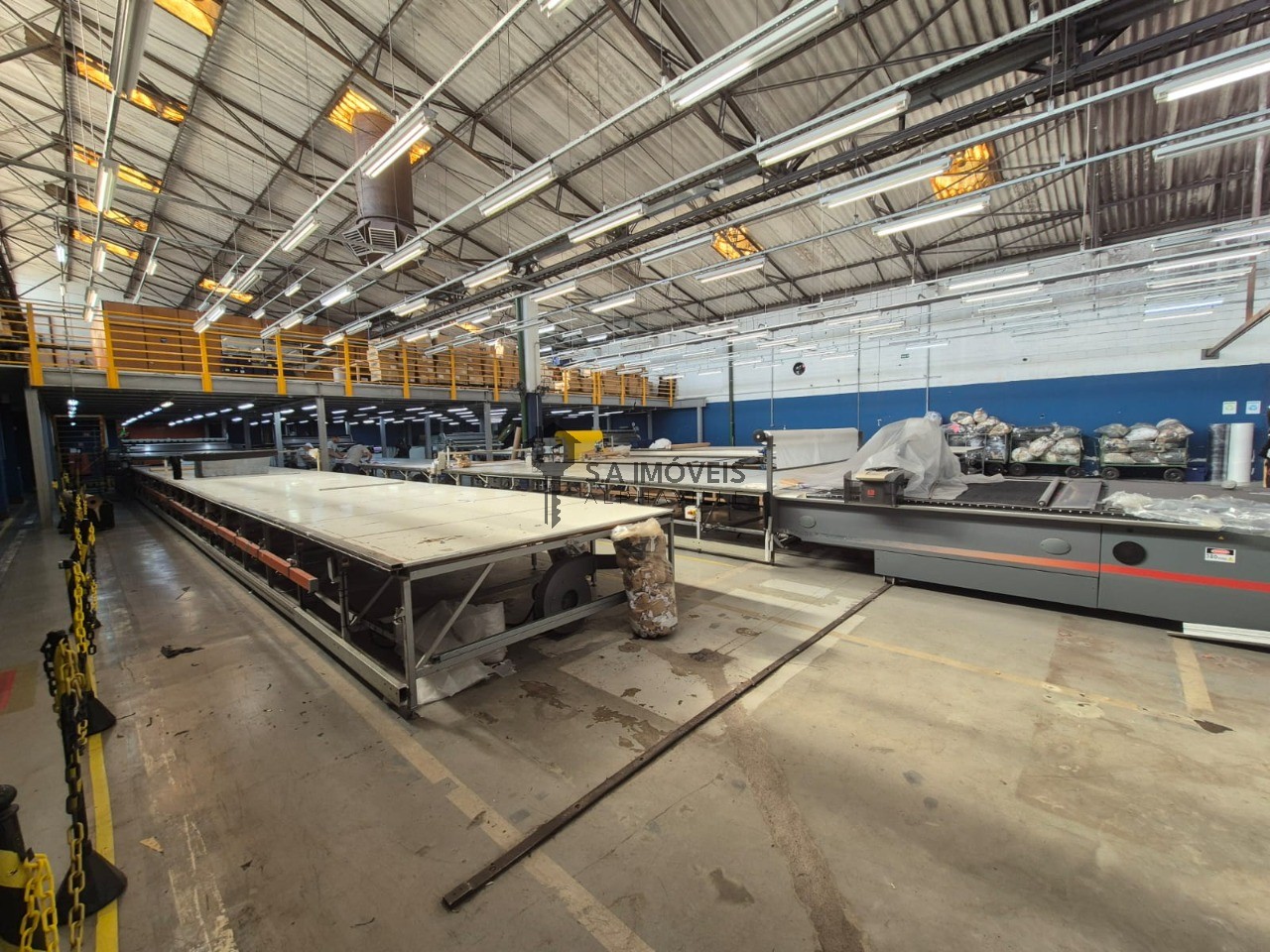 Depósito-Galpão, 4865 m² - Foto 5