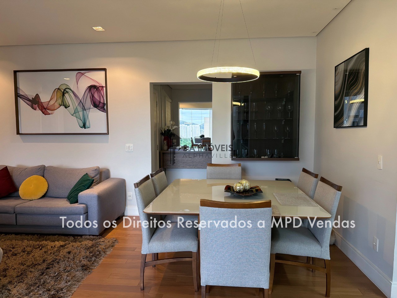 Apartamento, 3 quartos, 122 m² - Foto 6