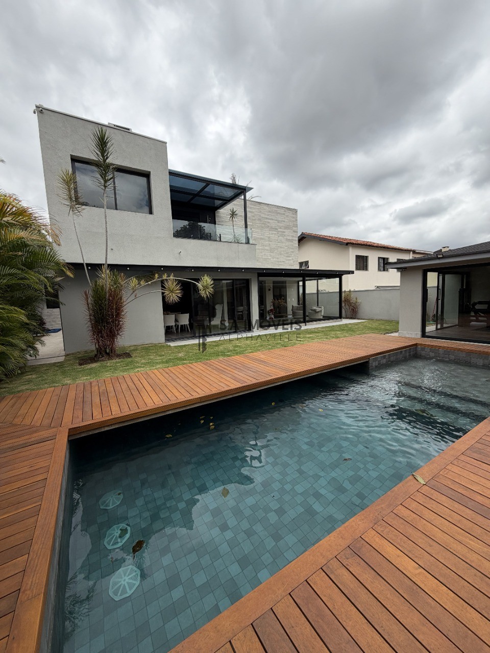 Casa de Condomínio, 5 quartos - Foto 1