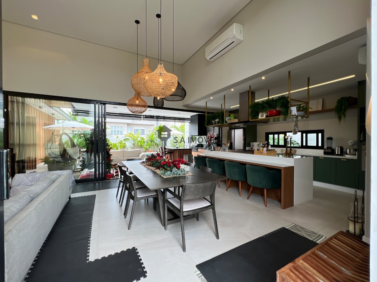 Casa de Condomínio, 4 quartos - Foto 4