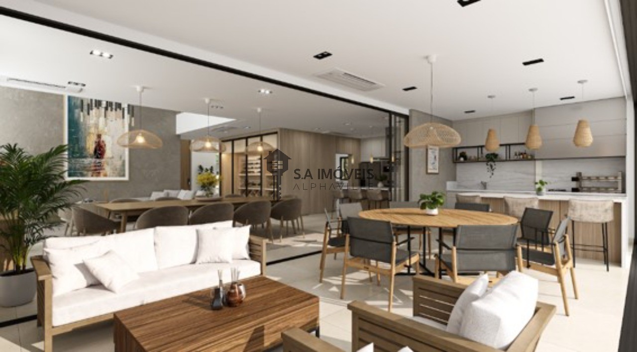 Casa de Condomínio, 4 quartos - Foto 8