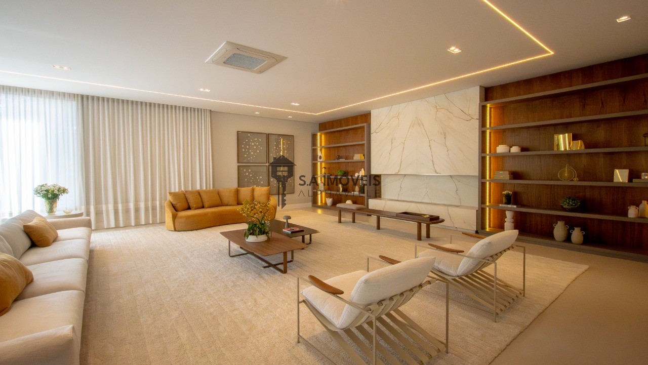 Casa, 5 quartos, 1030 m² - Foto 4