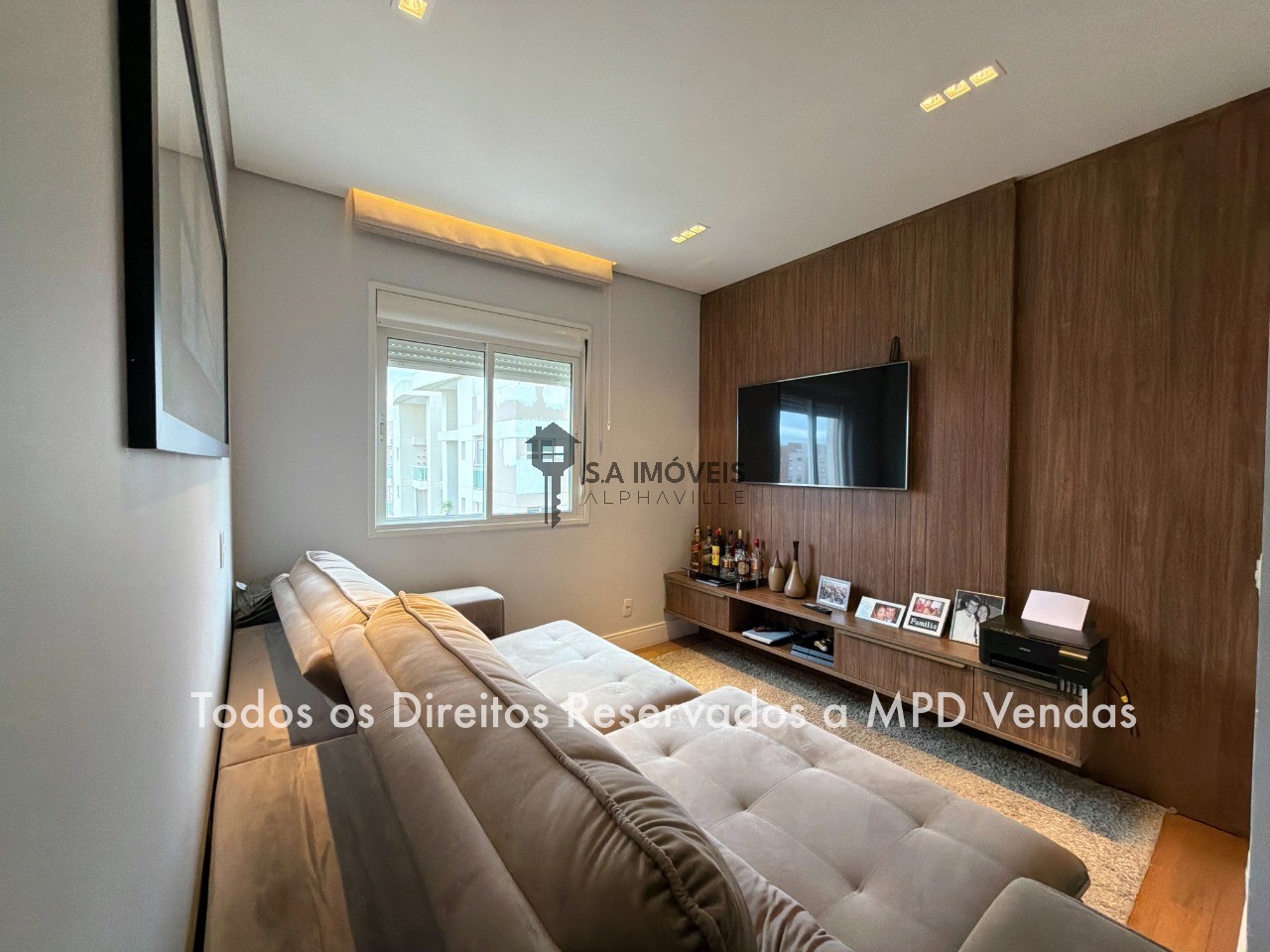 Apartamento, 3 quartos, 122 m² - Foto 8