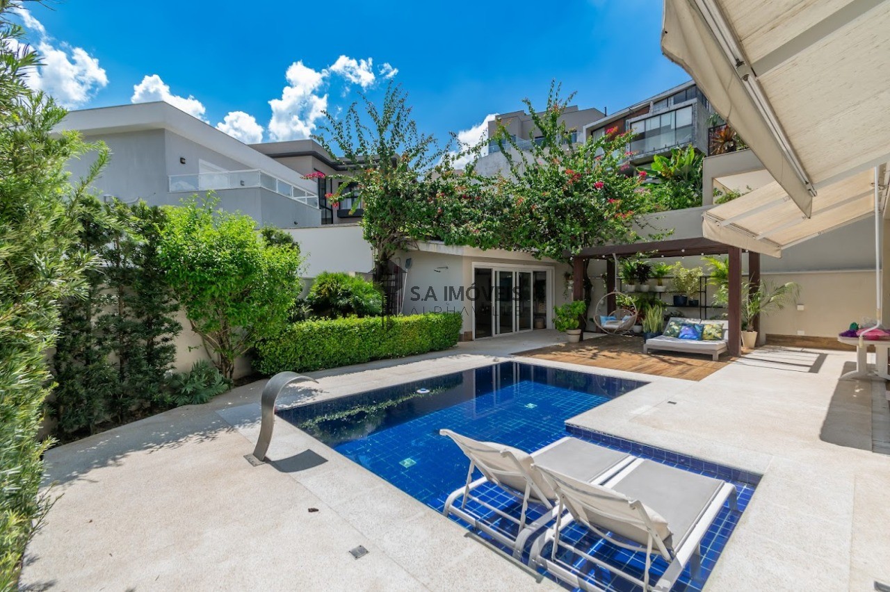 Casa de Condomínio, 4 quartos - Foto 12