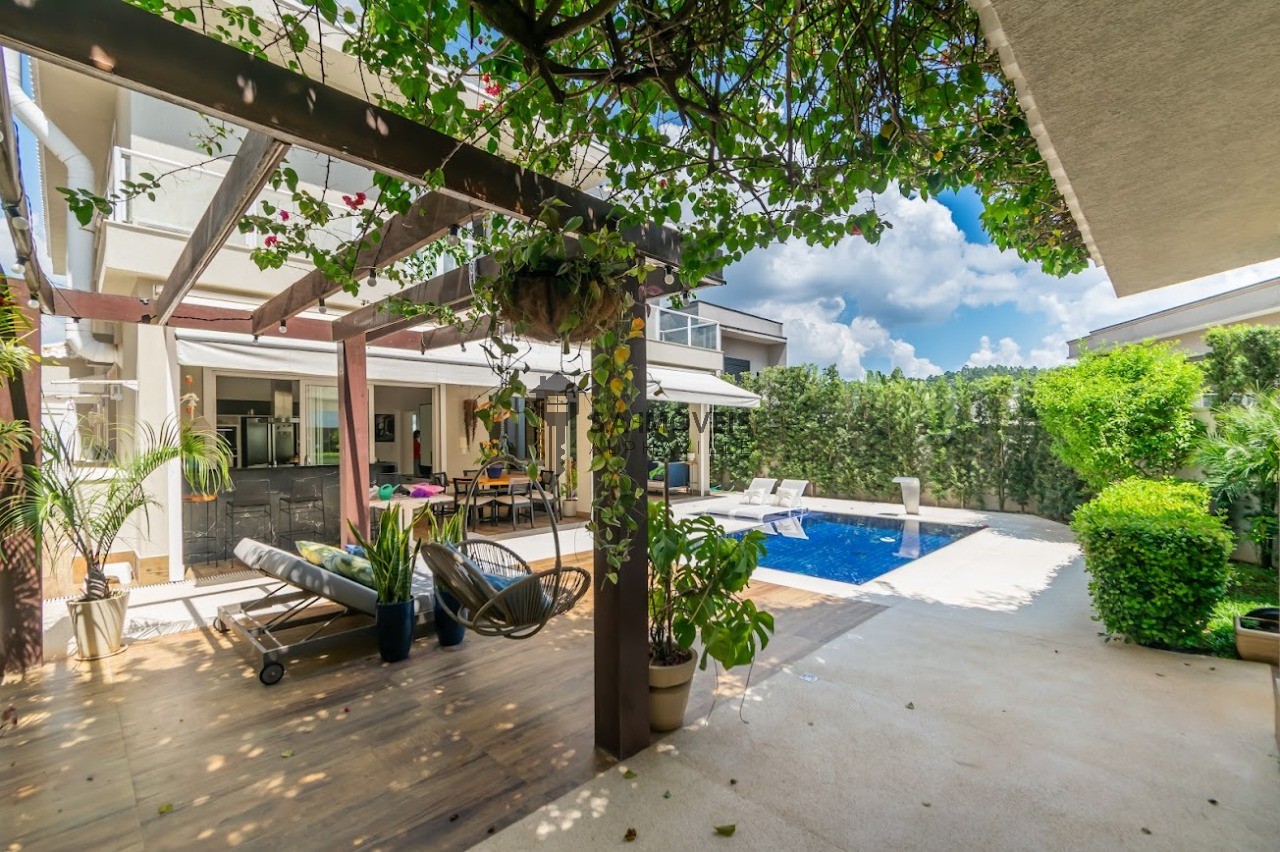 Casa de Condomínio, 4 quartos - Foto 9