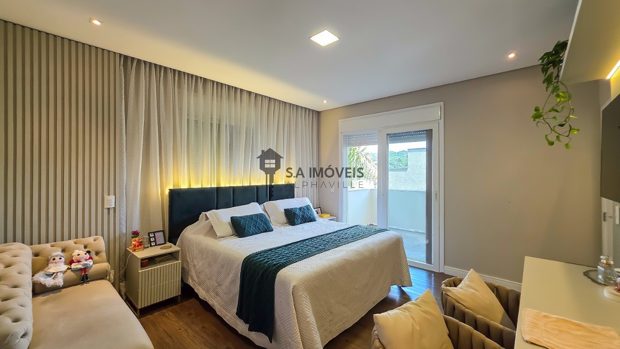 Casa de Condomínio, 4 quartos - Foto 45