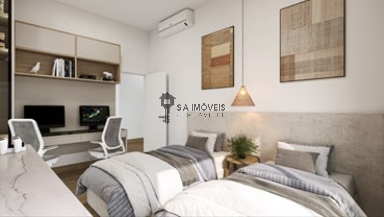 Casa de Condomínio, 4 quartos - Foto 19