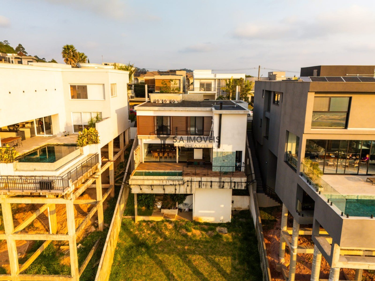 Casa de Condomínio, 3 quartos - Foto 29