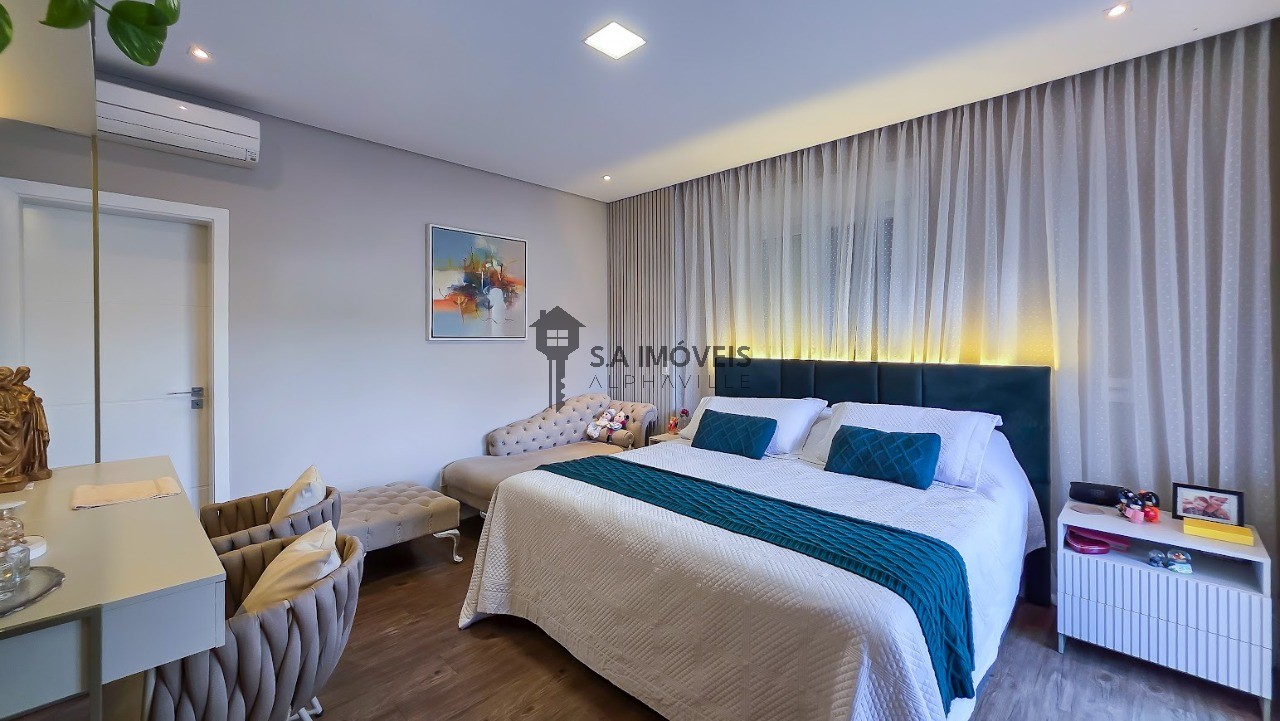 Casa de Condomínio, 4 quartos - Foto 47