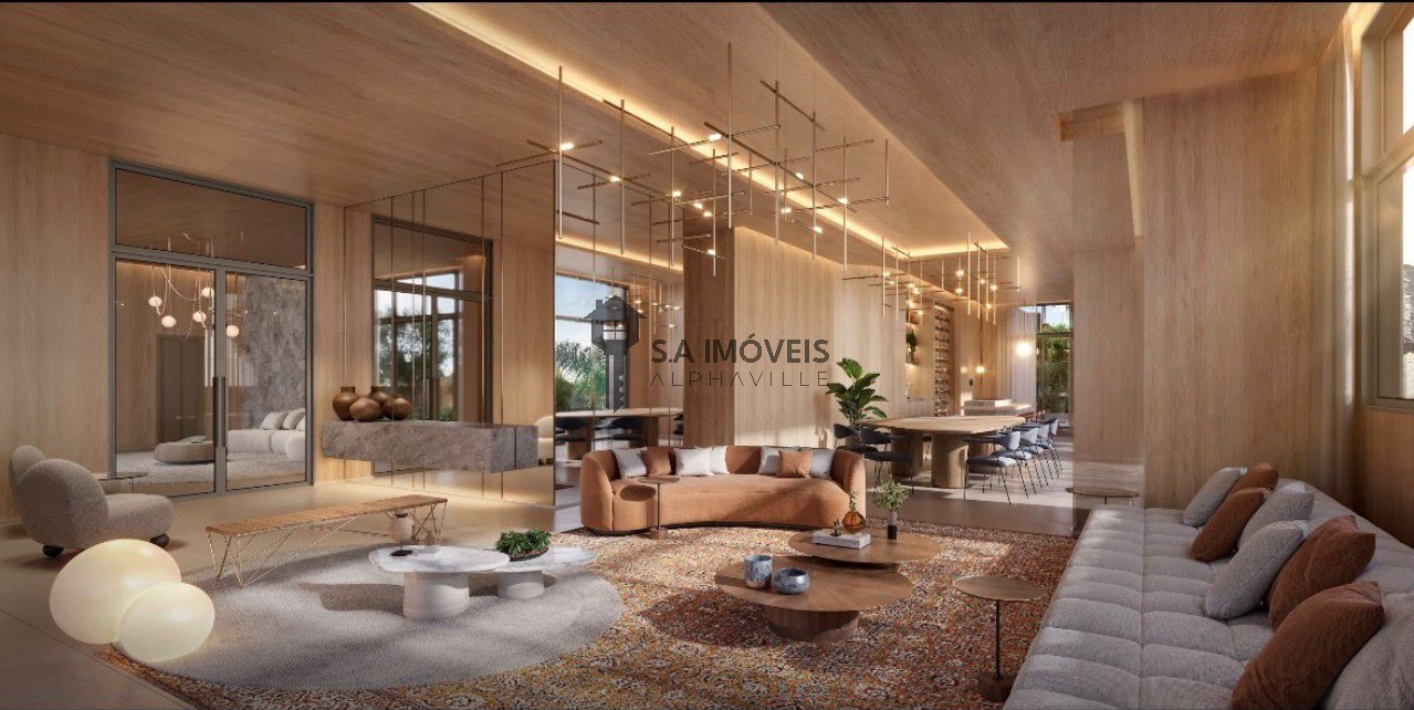 Apartamento, 4 quartos, 273 m² - Foto 2