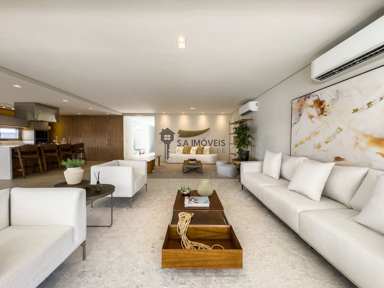 Casa, 5 quartos, 727 m² - Foto 3