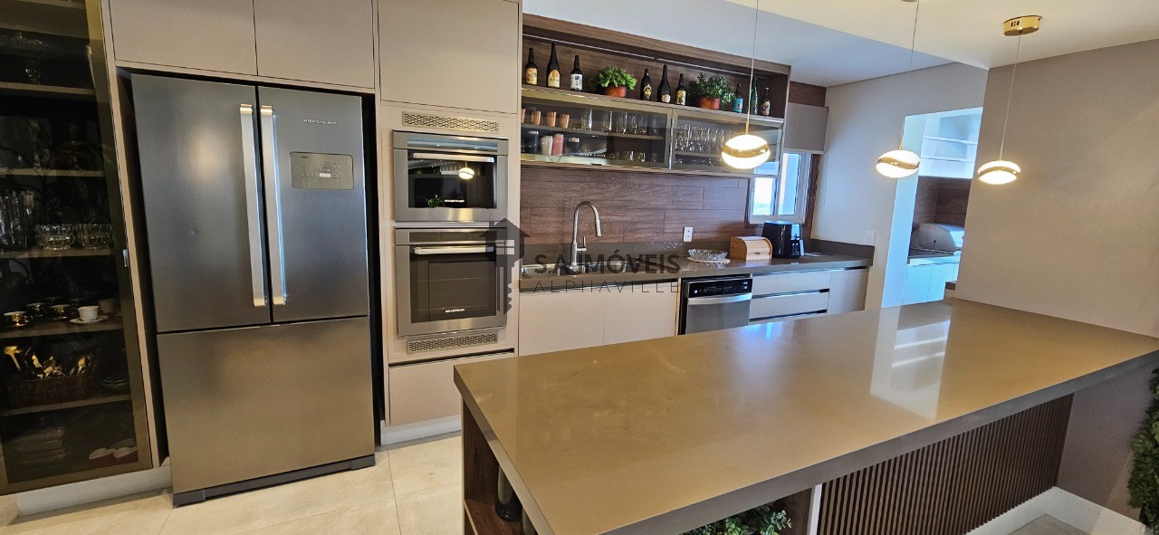 Apartamento, 3 quartos, 202 m² - Foto 10