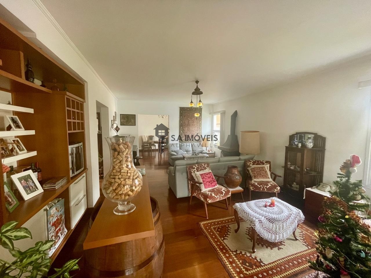 Casa, 4 quartos, 378 m² - Foto 16