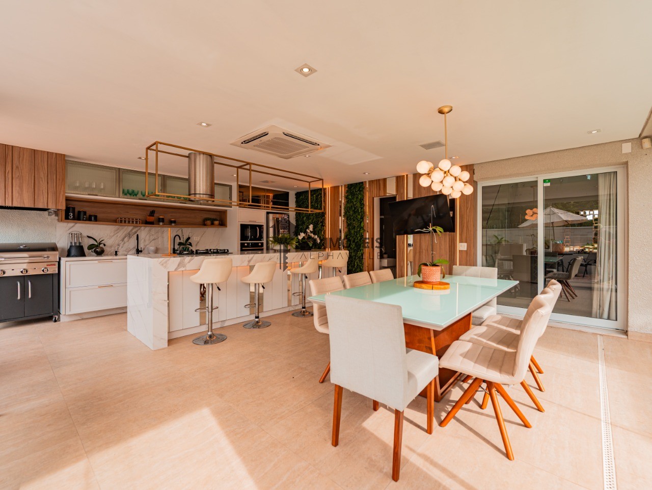 Casa, 4 quartos, 420 m² - Foto 6
