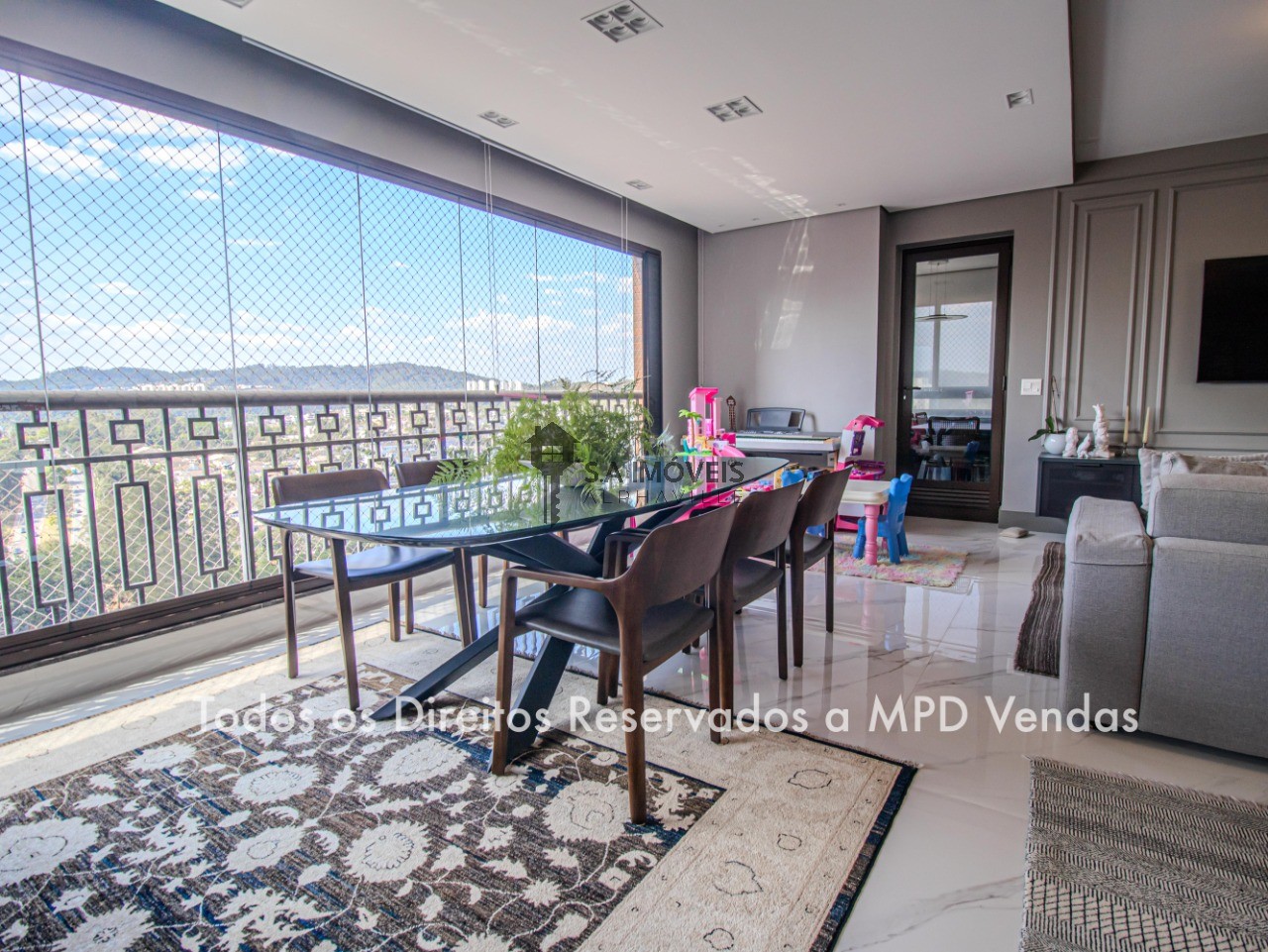 Apartamento, 3 quartos, 228 m² - Foto 12