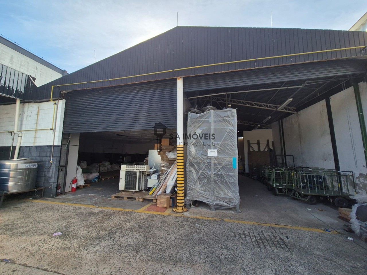 Depósito-Galpão, 4865 m² - Foto 32