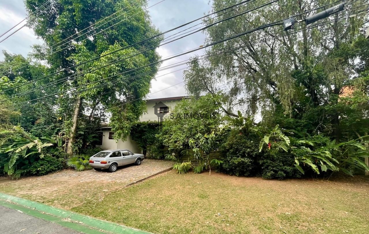 Casa, 4 quartos, 327 m² - Foto 1