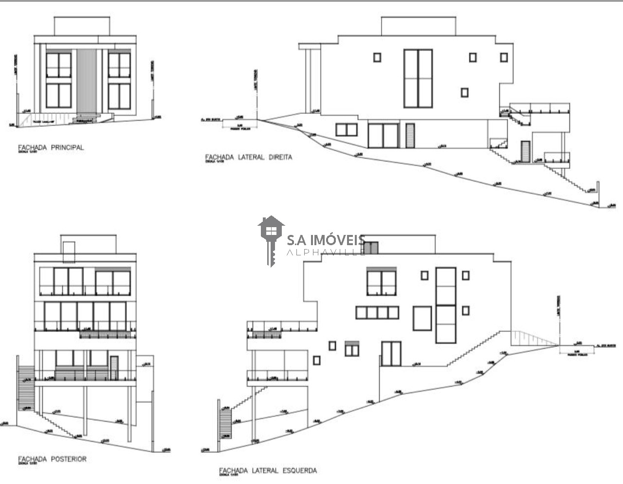 Casa, 4 quartos, 720 m² - Foto 5