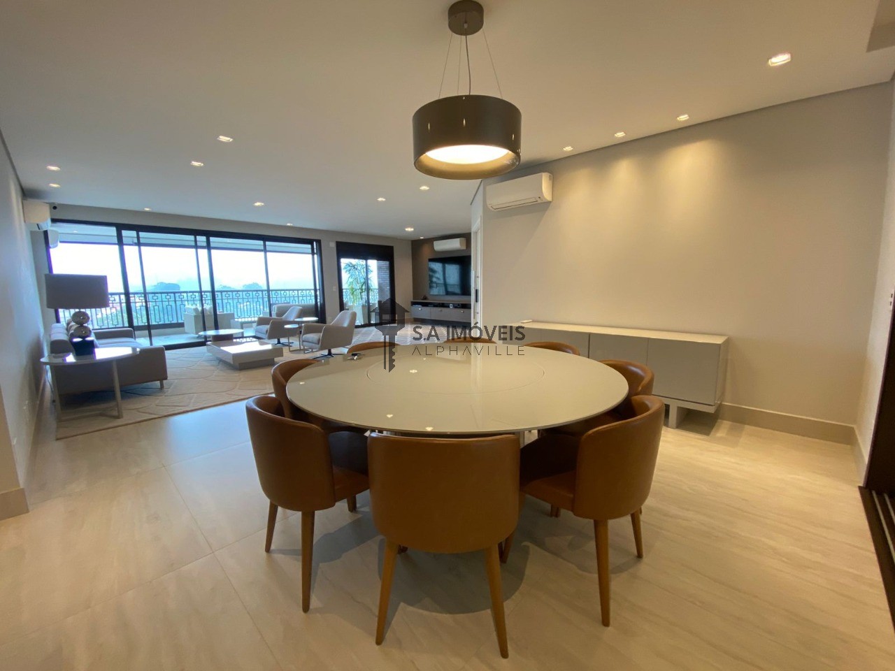 Apartamento, 3 quartos, 285 m² - Foto 6