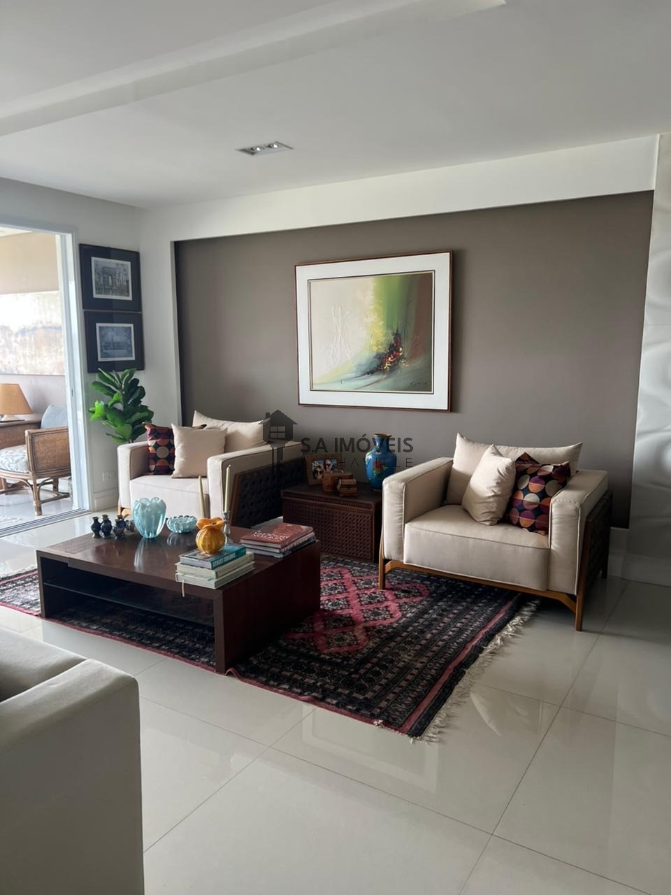 Apartamento, 3 quartos, 180 m² - Foto 3