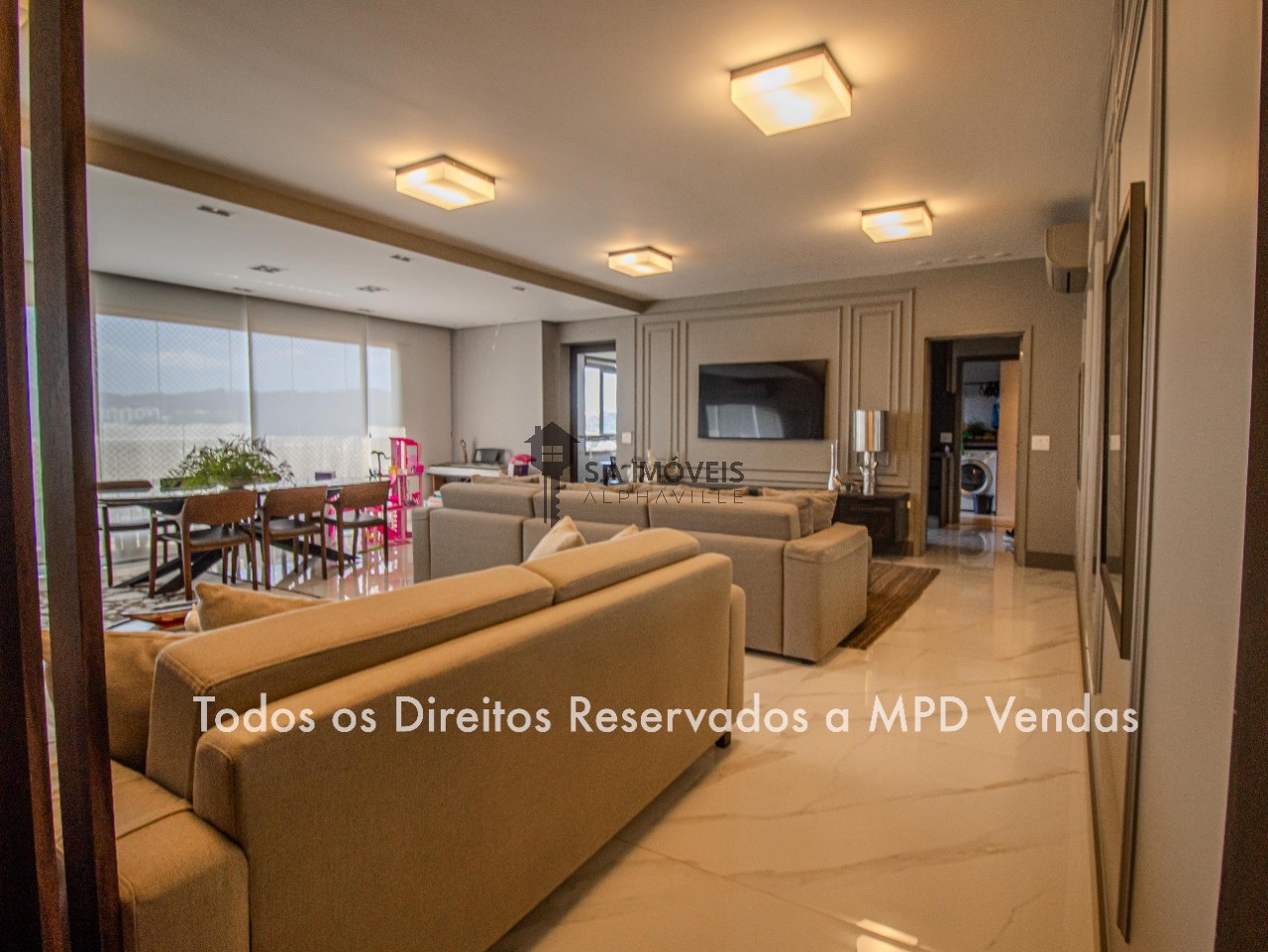 Apartamento, 3 quartos, 228 m² - Foto 6