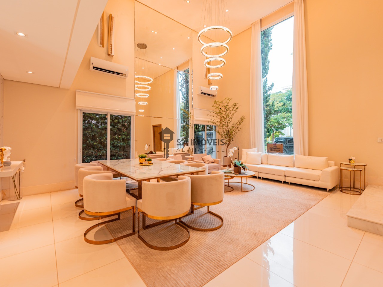Casa, 4 quartos, 420 m² - Foto 19