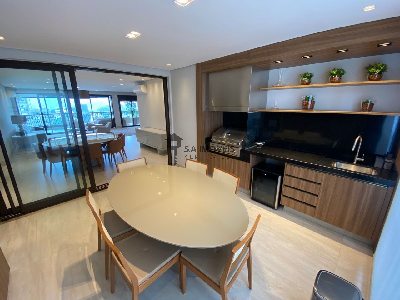 Apartamento, 3 quartos, 285 m² - Foto 12