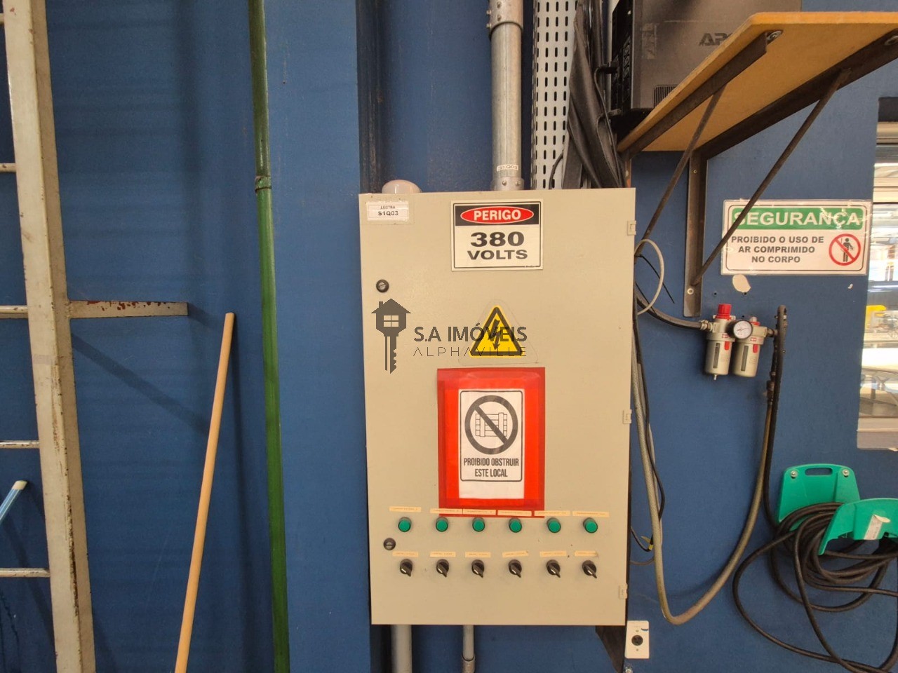 Depósito-Galpão, 4865 m² - Foto 17