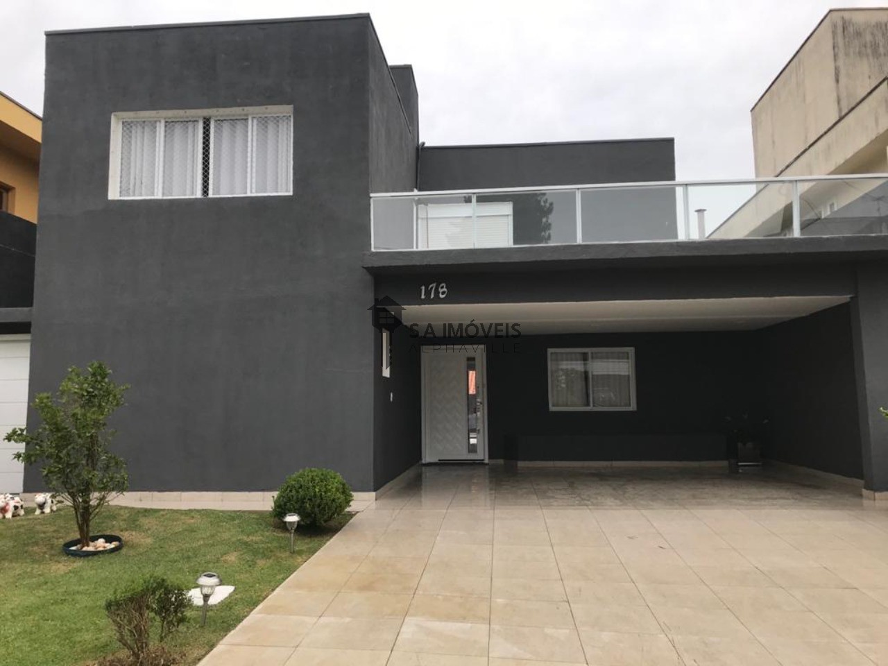 Casa de Condomínio, 4 quartos - Foto 1