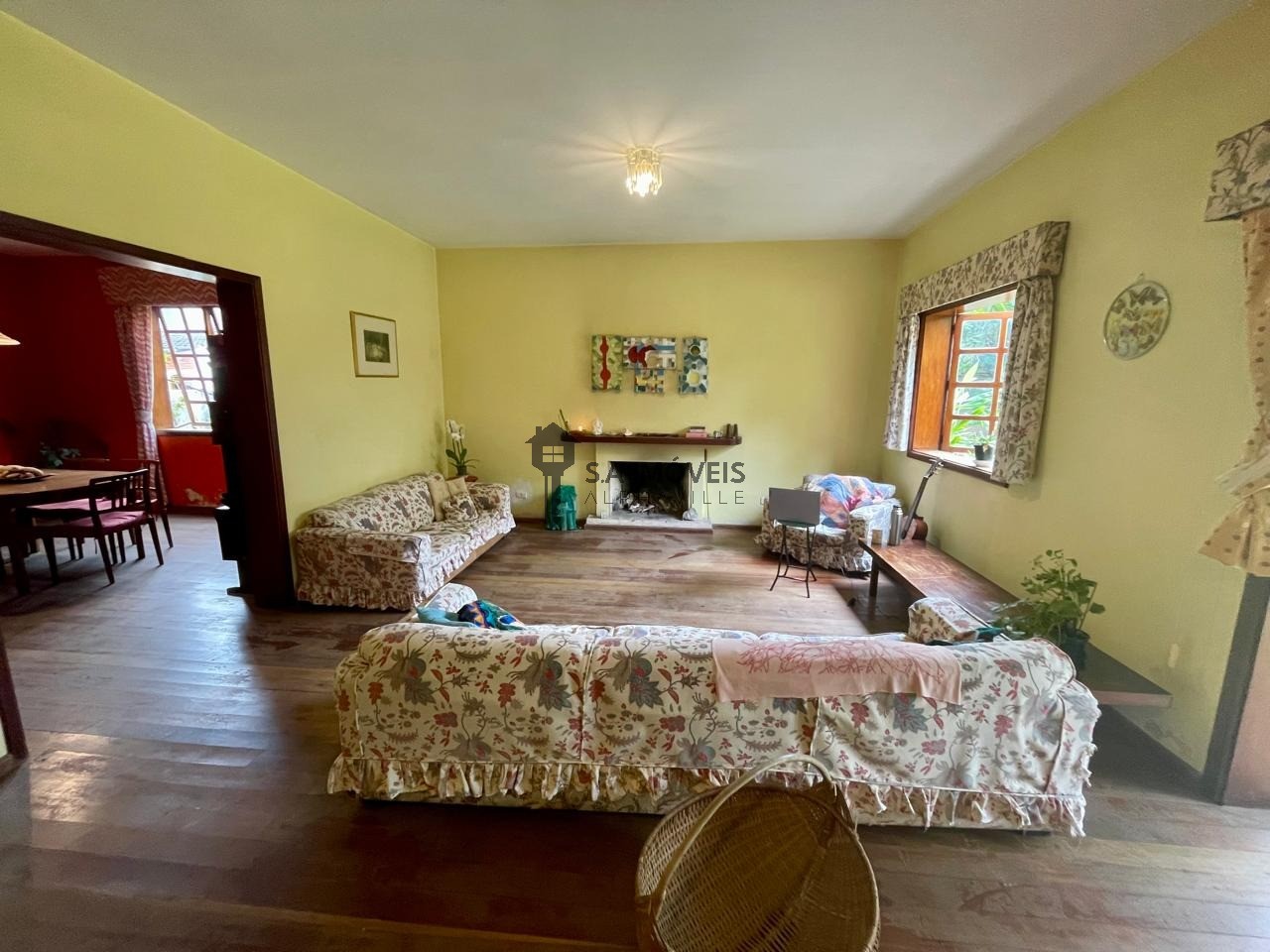 Casa, 4 quartos, 327 m² - Foto 8