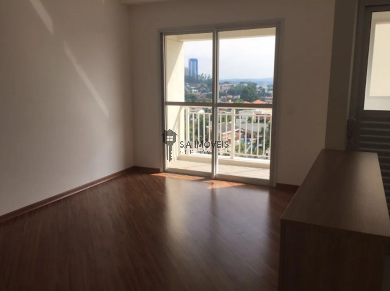 Apartamento, 1 quarto, 51 m² - Foto 1