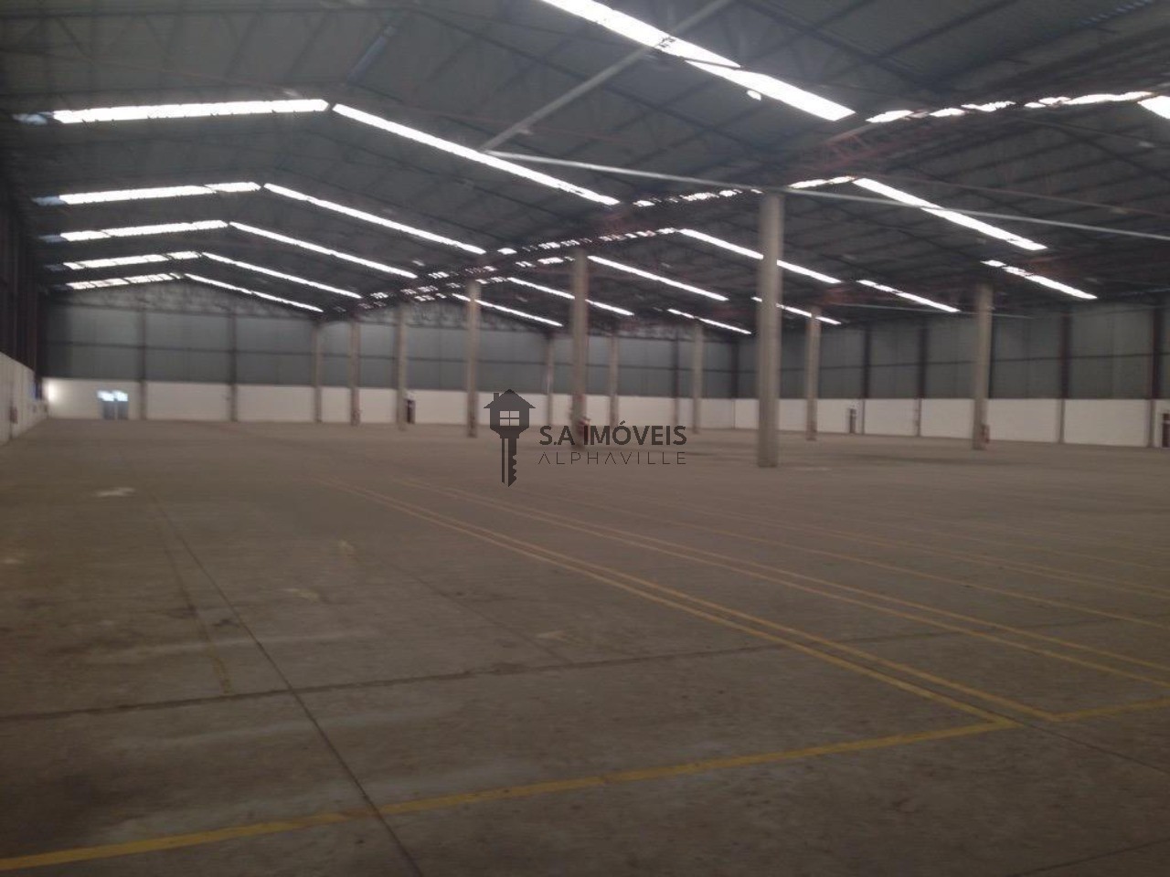 Depósito-Galpão, 6440 m² - Foto 4