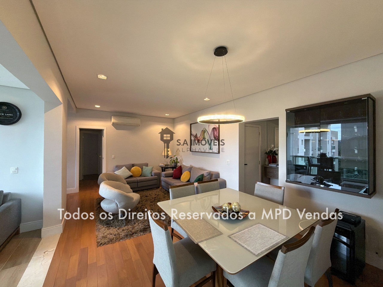 Apartamento, 3 quartos, 122 m² - Foto 3