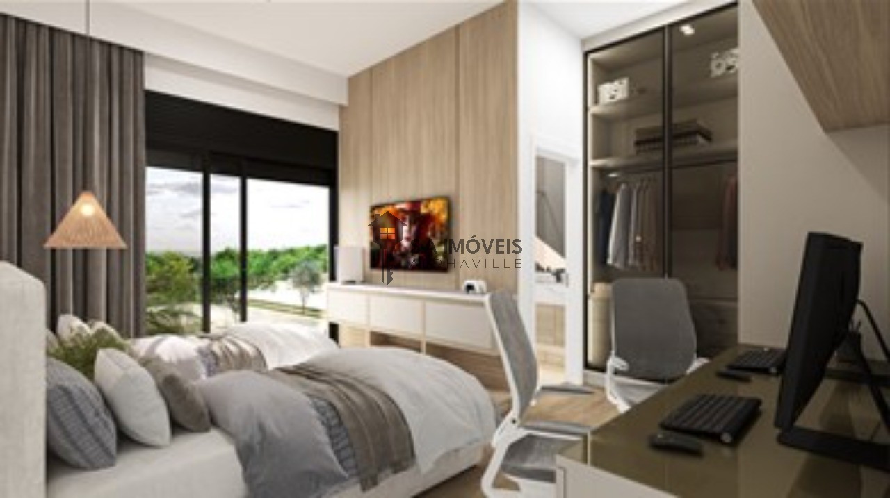 Casa de Condomínio, 4 quartos - Foto 22