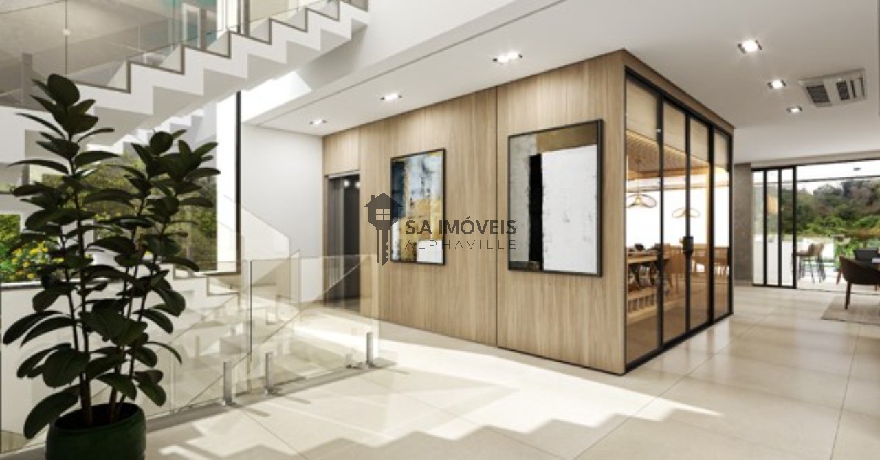 Casa de Condomínio, 4 quartos - Foto 10