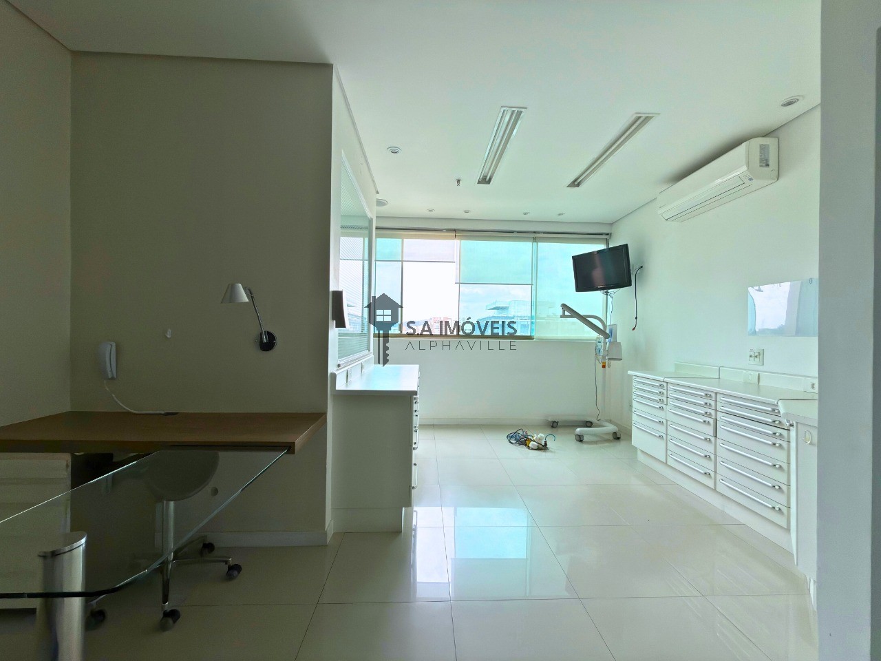 Sala-Conjunto, 42 m² - Foto 2